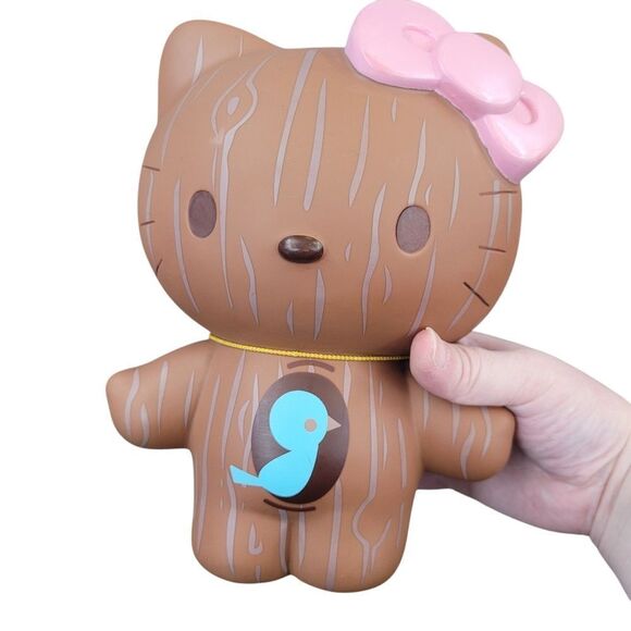 Vintage 2007 Sanrio Hello Kitty Piggy Bank - Picture 1 of 10